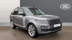 Land Rover Range Rover 2.0 P400e Autobiography 4dr Auto Estate